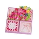 thumbnail image 4 of Tarjeta Del Día de La Madre Tarjeta de Felicitación de Flores de Mamá para La Fiesta de Cumpleaños Del Festival, 4 of 9