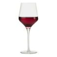 thumbnail image 5 of Libbey Signature Greenwich Red Wine Glasses, 12.75-Ounce, Set of 4, Made in USA, Dishwasher Safe, Elegant Stemmed Wine Glasses, Gift Box, 5 of 6
