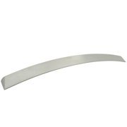 Ikon Motorsports Compatible with 10-16 Benz E-Class W212 Sedan Unpainted ABS OE Factory Roof Spoiler Wing