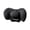 Black, variant on Blue Square Car Neck Pillow Memory Foam Headrest Cushion Breathable Lumbar Back Support For Drivers Relieve Stress Auto Seat