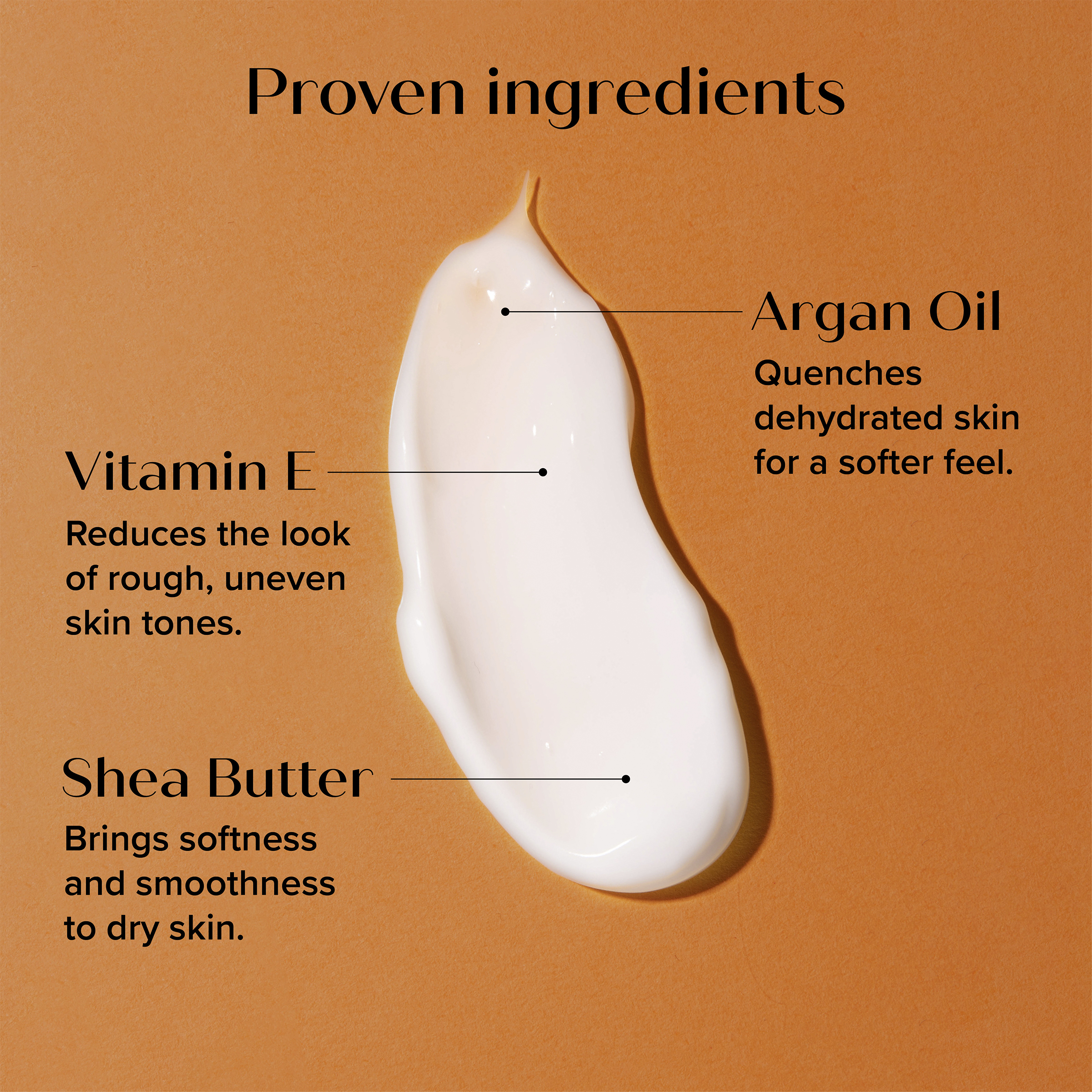MEDIX 5.5 Argan Oil + Vitamin E Anti-Aging Body Cream Two Pack 15 fl oz - image 5 of 9