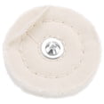 thumbnail image 3 of Cloth Polishing Wheel, Flat Cloth Polishing Wheel,  Performance Convenient With Handle Polishing Tools, Plastic For Polish Metal Hardware Jewelry 50mm,75mm,100mm, 3 of 8