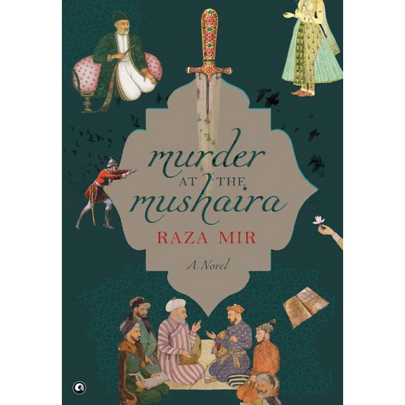 Murder at the Mushaira, (Hardcover)