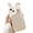 Pink, variant on for iPhone Case,Cute 3D Bunny Shape Frame with Make Up Mirror Camera Lens Protection Soft Shockproof Phone Case (Pink,iPhone 13 Pro Max)