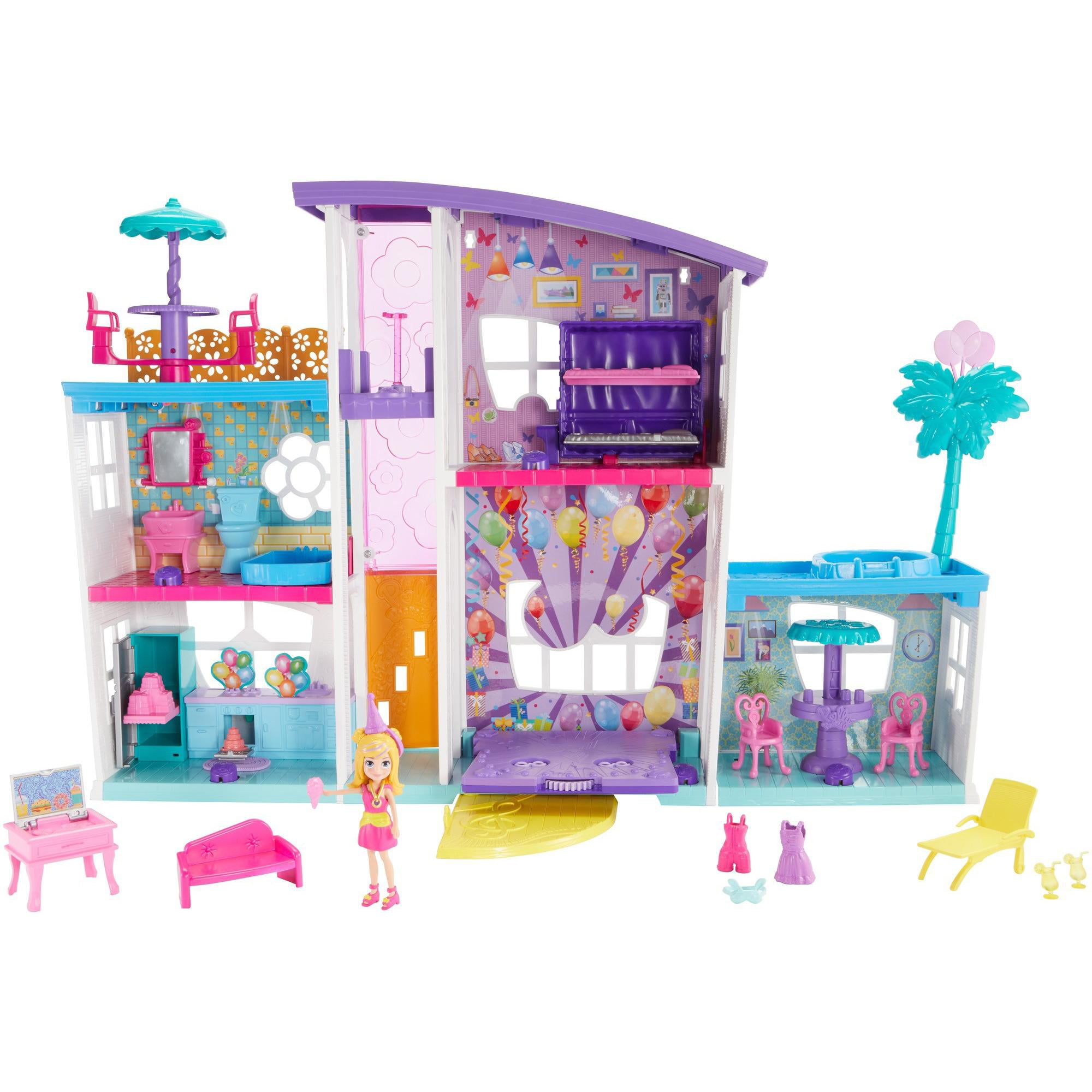 where to buy polly pocket dolls