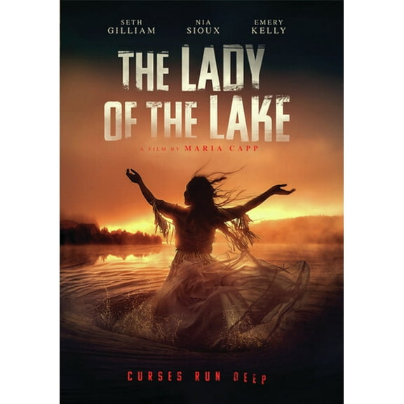 The Lady Of The Lake (DVD), Vision Films, Mystery & Suspense