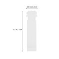 thumbnail image 3 of 10pcs Roller Blind Fitting Repair Pulleys Vertical Blinds Pulleys Curtain Pulley, 3 of 3