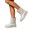 Gray, variant on Fashionable Short Tube Rain Boots Waterproof Outdoor Soft Sole Kitchen Fishing Shoes