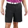 thumbnail image 1 of Monterey Club Men's Solid Texture Golf Shorts #1838, 1 of 2