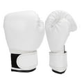 thumbnail image 1 of TOPINCN Gants de Boxe en Cuir PU pour Enfants Gants de Combat Sparring Gants de Sac de Sable Gants d'Entraînement, Gants de Boxe pour Enfants, Gants de Boxe pour Enfants, 1 of 8