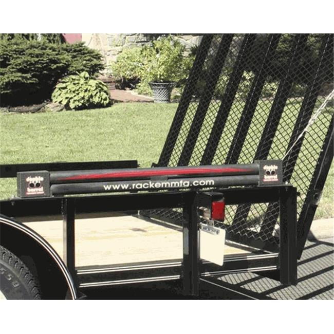 How To Install Trailer Tailgate Lift Assist