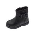 thumbnail image 1 of Chicco Botas Ankle Colonia con Moño Negras, 1 of 5