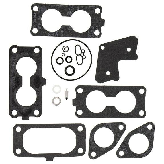 John Deere MIA10927 Carburetor Gasket Kit Select Tractor Series X320 X340 X360