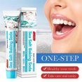 thumbnail image 1 of Sadoer Sea Salt Baking Soda Whitening Toothpaste Removes Tartar And Fixes, 1 of 4