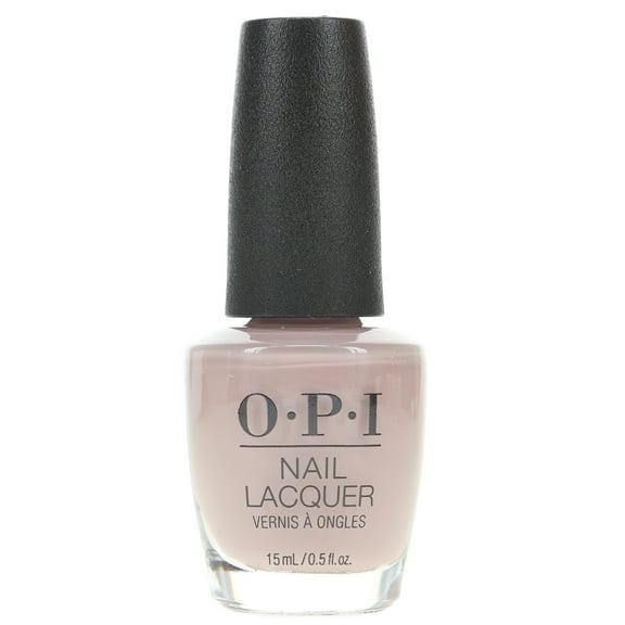 OPI ~ TAUPELESS BEACH ~ 0.5 OZ