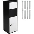 thumbnail image 2 of EDTara Waterproof Outdoor Package Box, Locking Steel Parcel Delivery Mailbox With Combination Lock for Porch or Curb, 2 of 6