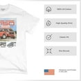 thumbnail image 6 of Nothing Tougher F-150 Powered By Ford T-shirt F150 Pickup Truck 4x4 Off-Road American Muscle Raptor V8 Men's Tee, 6 of 7