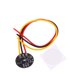 thumbnail image 2 of Módulo de sensores de interruptor táctil capacitivo, botón táctil compacto con autobloqueo para relé LED, interruptor electrónico miniatura., 2 of 8