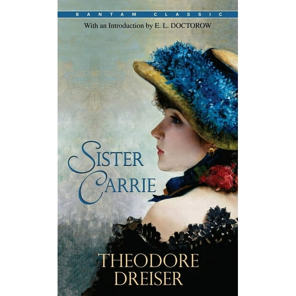 Sister Carrie, (Paperback)