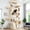 Beige, variant on Globlazer 77" Large Cat Tree and Tower Condo for Indoor Cats with Sisal Scratching Posts, Condos, Hammock & Hammock, Beige
