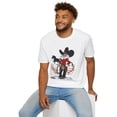 thumbnail image 5 of Bugs Bunny Shirt, Bugs Bunny T Shirt, Shirt with Bugs Bunny, T Shirt with Cartoon, Cartoon on T Shirt, Animation Shirt, 5 of 10