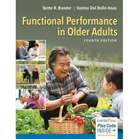 Functional Performance in Older Adults (Best Second Careers For Older Adults)