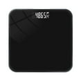 thumbnail image 1 of AMERTEERUSB Rechargeable Digital Body Weight Scale for Health Monitoring - Electronic Scale with Heavy-Duty Capacity, 1 of 7