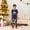 pjs-A02Blue, variant on Christmas Matching Family Pajamas Sets Santa Short Sleeve Crewneck Pjs Xmas Party Family Long Pants Sleepwear Comfy Soft 2 Piece Loungewear for Women Men Couples