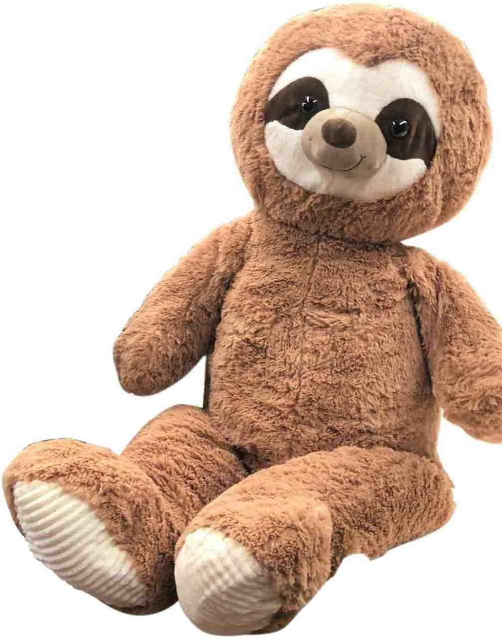 jumbo huggable sloth walmart
