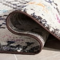 thumbnail image 2 of SAFAVIEH Madison Lanford Vintage Geometric Area Rug, 2 of 6