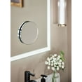 thumbnail image 6 of Kichler 55196Led Laurene 2 Light 27" Wide Led Vanity Light - Black, 6 of 7