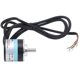 thumbnail image 3 of Codificador ABZ Incremental Trifásico Eje sólido Equipos reductores de motor de 6 mm DC5‑24V, 3 of 8