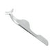 thumbnail image 5 of THEES APLICADOR HERRAMIENTA T-TIPO T PROTECCIÓN A prueba de óxido Forma de pescado multiusos Forma de ojo pestañas Pinzas Pantalones de clip de las pinzas de 6 Speravity CE001571-00, 5 of 7