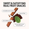 thumbnail image 4 of Kencko Chocolate Mint Snaps, Superfood Fruit Straws, 1 oz Bag, 4 of 10