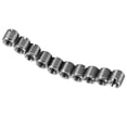 thumbnail image 3 of Thread Repair Nut,  Stainless Steel Material, Thread Repairing Tools, With Small Size, Easy To Carry And Store, For Automobile Aviation, 3 of 8