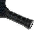 thumbnail image 3 of Paleta de Pickleball DYNWAVEMX fibra de carbono Gráfico hexagonal negro, 3 of 8