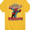 thumbnail image 3 of Marvel Spider-Man - Friendly Neighborhood - Toddler And Youth Short Sleeve Graphic T-Shirt, 3 of 5