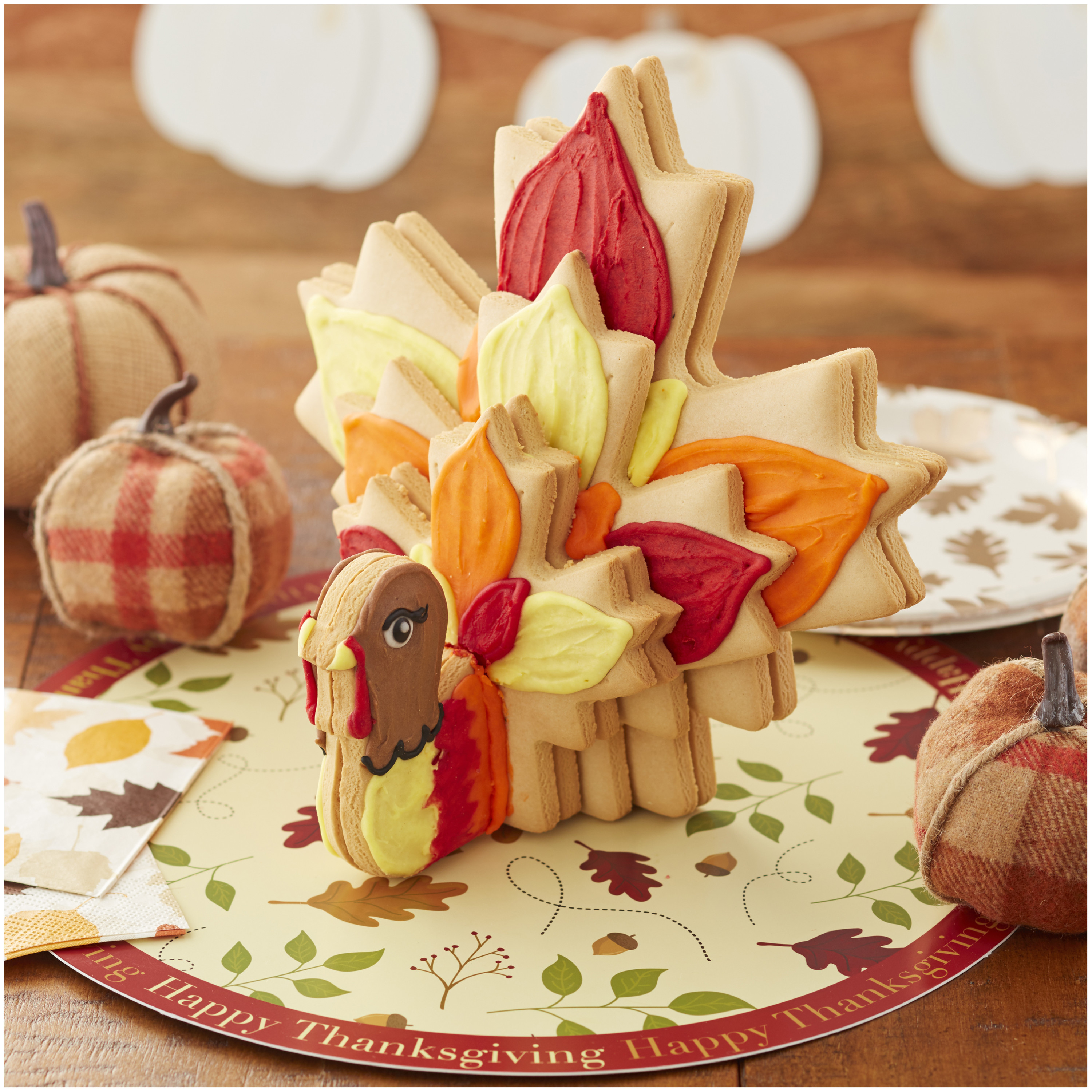 15Pcs Cookie Set-Turkey