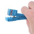 thumbnail image 4 of 45-163 Fiber Optic Stripper Fiberglass Jacket Sheath 45-163 Stripper Tool Adjustable Blades Cutter Slitter, 4 of 8