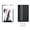Silver 3-piece set, variant on 1 Set Screen Protector For RedMagic Astra Gaming Tablet 9H Tempered Glass Protective Film HD Film Dust Mesh Lens Protector Set