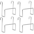 thumbnail image 1 of baomifa-Crock Pot Lid Holder, Slow Cooker Lid Holder, Lid Pocket Slow Cooker Lid Holder, Stainless Steel Lid Holder, Make Sure the Lid Does Not Touch the Table Top(4 PACK), 1 of 4