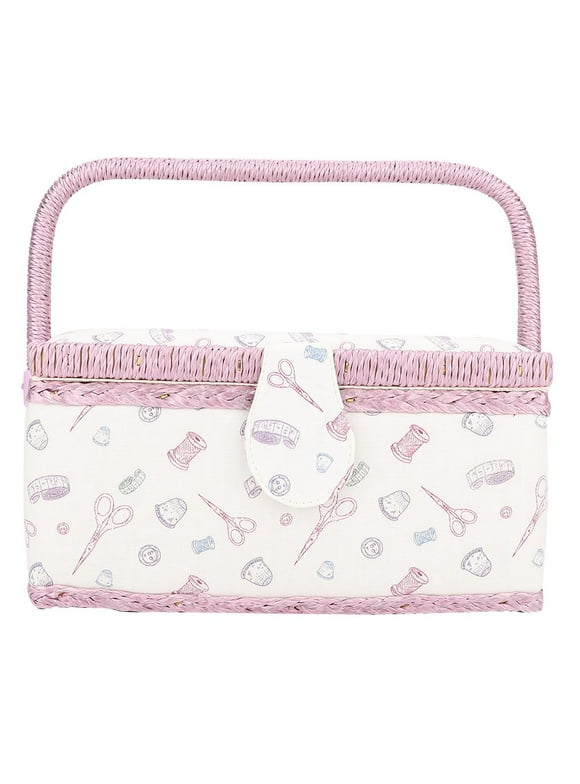 Sewing Baskets in Sewing Storage