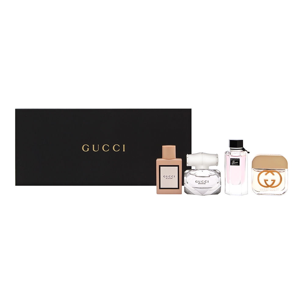 Gucci Gucci Miniature Collection 4 Piece Set