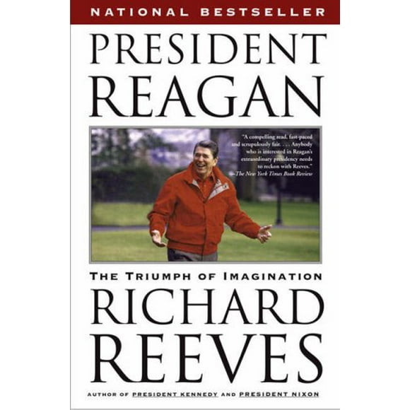 Président Reagan : le Triomphe de l'Imagination