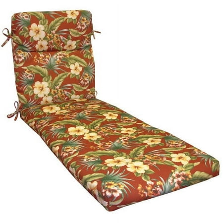 Chaise Cushion - Aloha