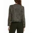 thumbnail image 2 of Nanette Nanette Lepore womens  Boucle Jacket, XL, Black, 2 of 3