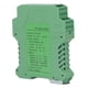 thumbnail image 2 of Transmisor aislador de señal de corriente 1 en 3 salidas Acondicionador de señal CC Transmisor de voltaje de corriente para detección de PLC DC24V 0-10V VoborMX herramienta, 2 of 8