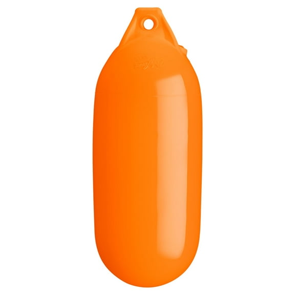 Polyform S-1 ORANGE S Series Buoy - 6" x 15", Orange