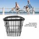 thumbnail image 3 of Cesta De Ciclismo, Cesta Trasera Para Bicicleta Eléctrica Multifuncional De Gran Capacidad Para Bolsas Para Uso Diario Para Montar, 3 of 7