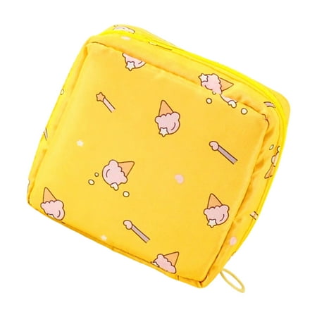 Effective Lady s Personalize Care Pouches Practical Period Pad Organization Bag for School and Outdoor Activities Effective Lady s Personalize Care Pouches Practical Period Pad Organization Bag for School and Outdoor Activities